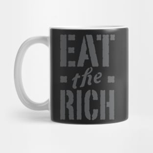 Eat the Rich Mug